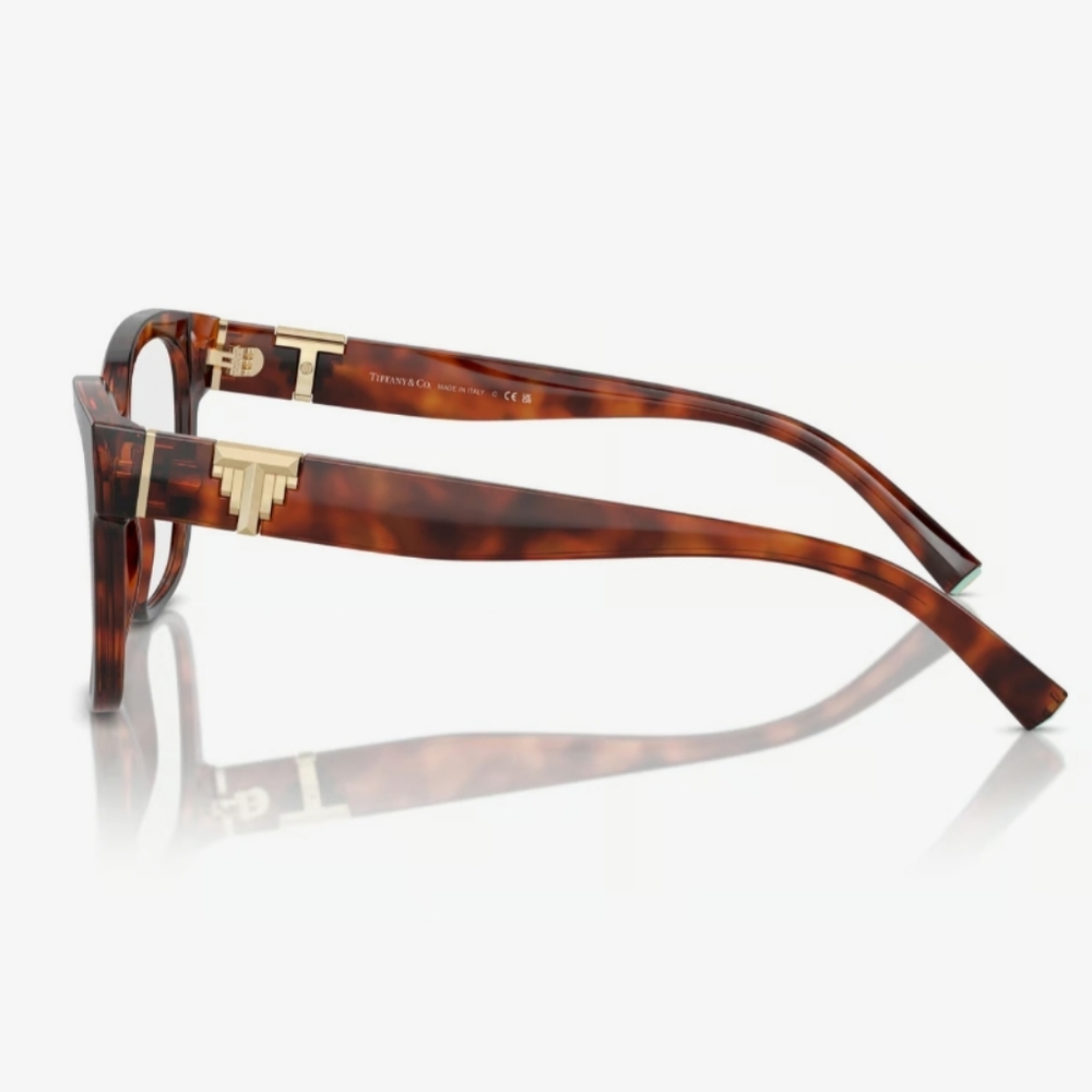 Tiffany & Co. TF2246 Perscription Glass Frames Only Designer Luxury Celeb #133